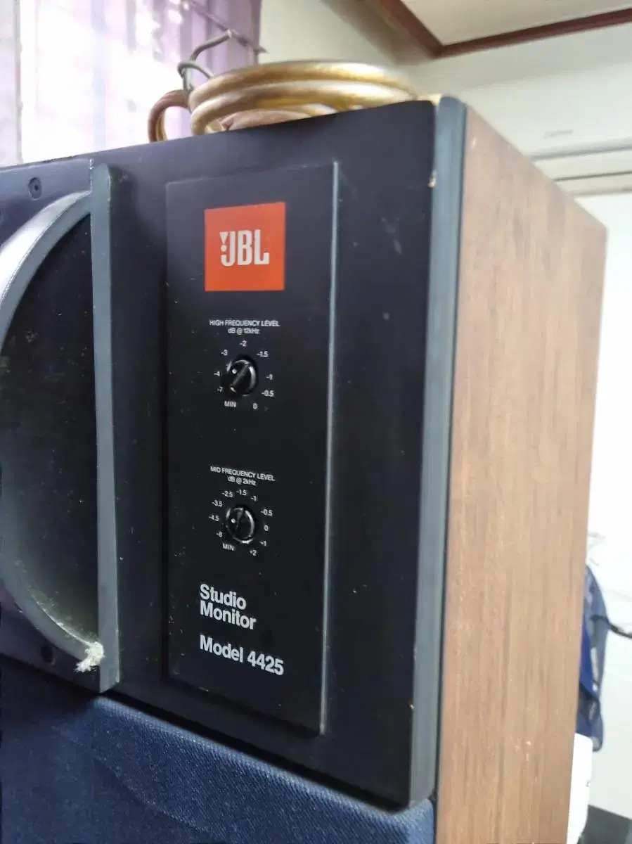 JBL 스피커 Model 4425